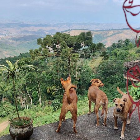 Vista Linda Hotel Itatiaia  Ngoại thất bức ảnh