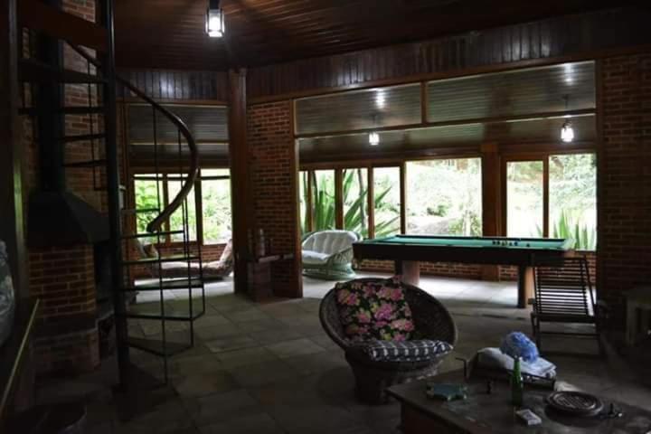 Vista Linda Hotel Itatiaia  Ngoại thất bức ảnh