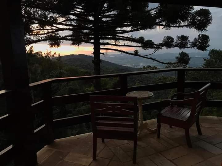 Vista Linda Hotel Itatiaia  Ngoại thất bức ảnh