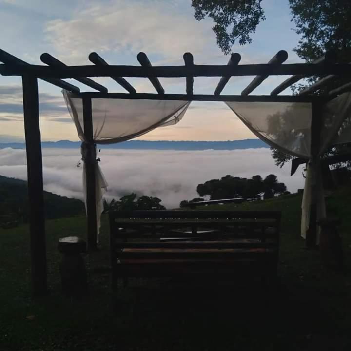 Vista Linda Hotel Itatiaia  Ngoại thất bức ảnh