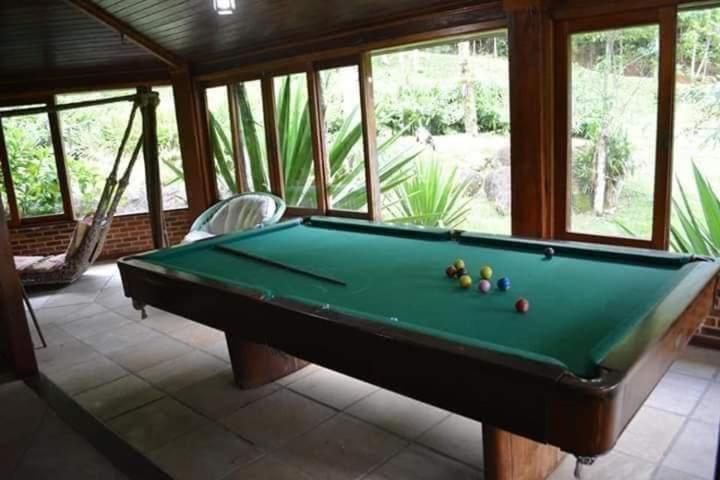 Vista Linda Hotel Itatiaia  Ngoại thất bức ảnh