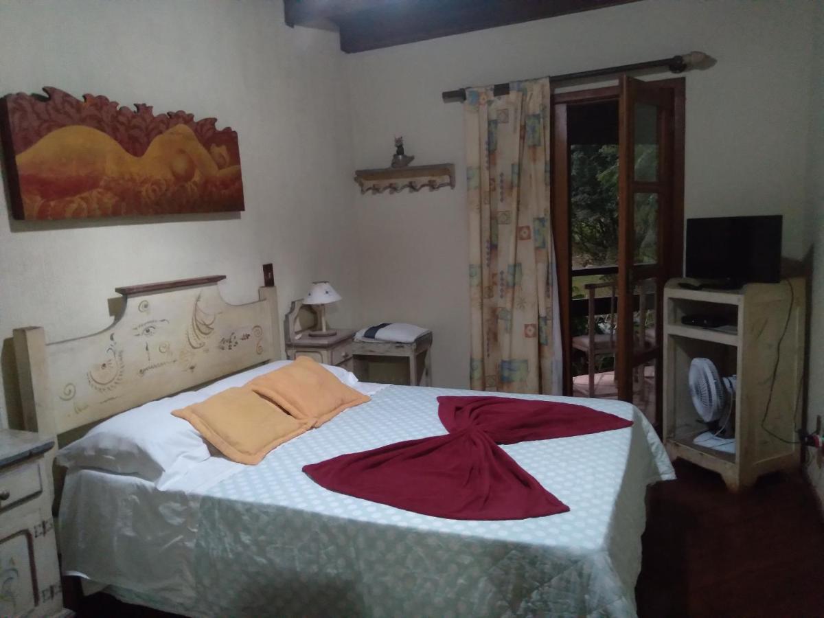Vista Linda Hotel Itatiaia  Ngoại thất bức ảnh