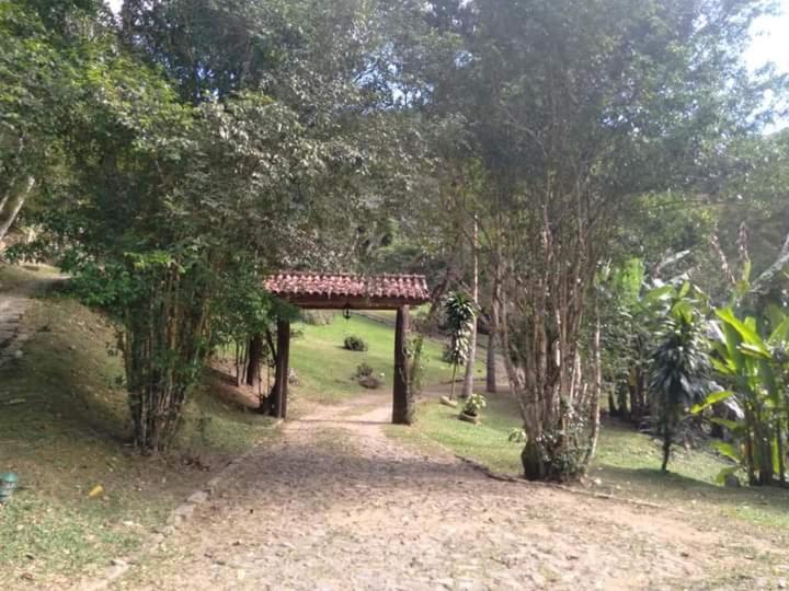 Vista Linda Hotel Itatiaia  Ngoại thất bức ảnh