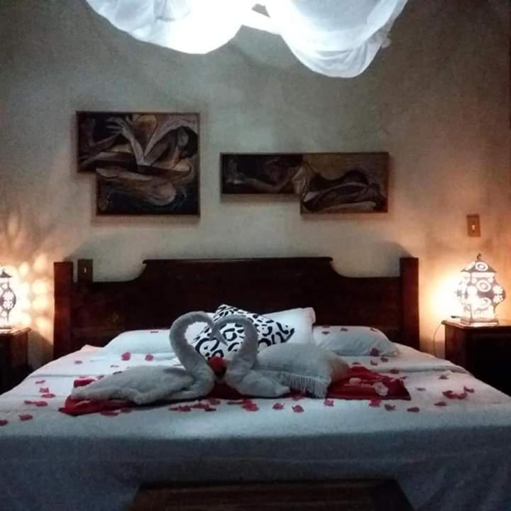 Vista Linda Hotel Itatiaia  Ngoại thất bức ảnh