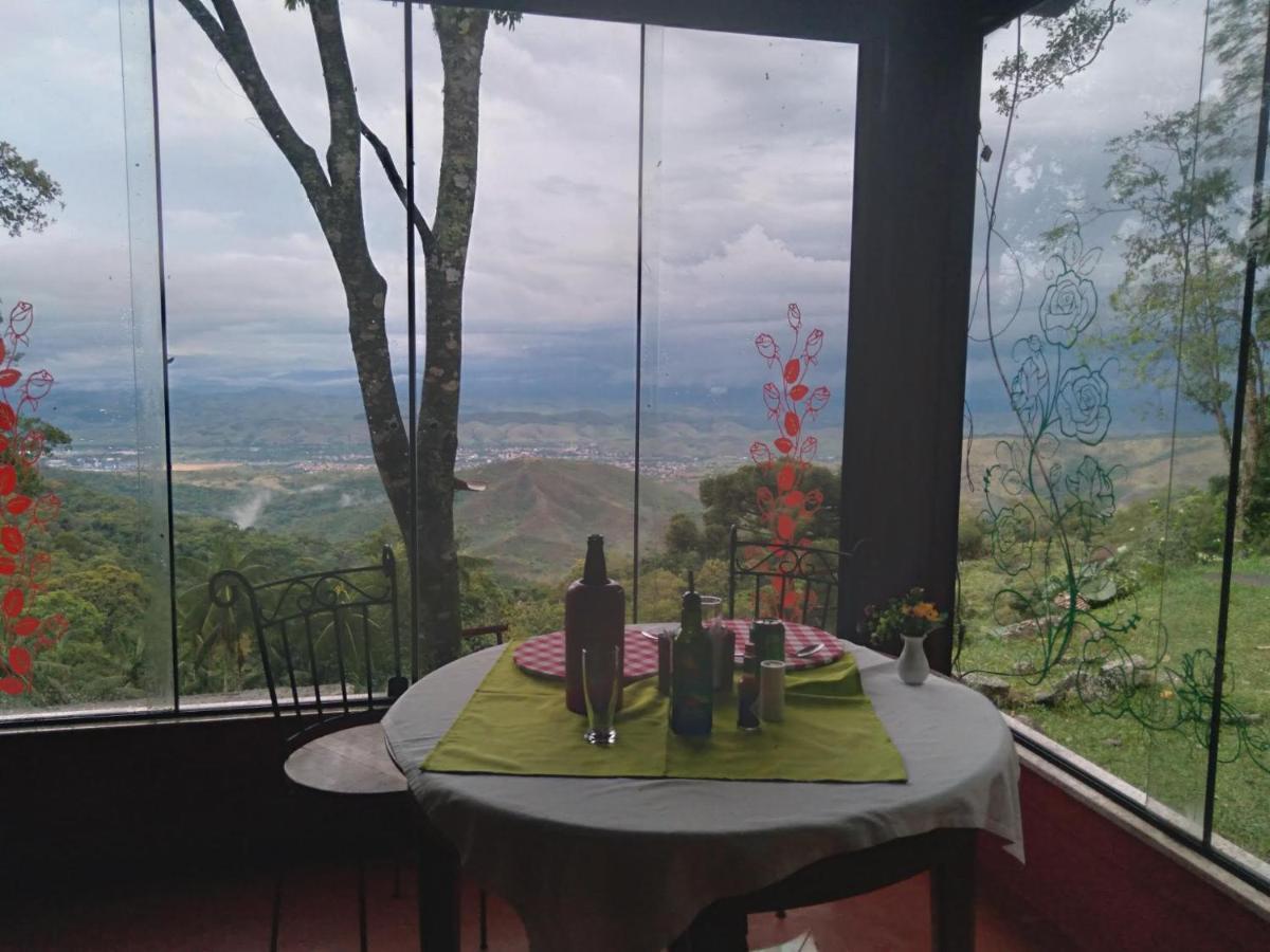 Vista Linda Hotel Itatiaia  Ngoại thất bức ảnh