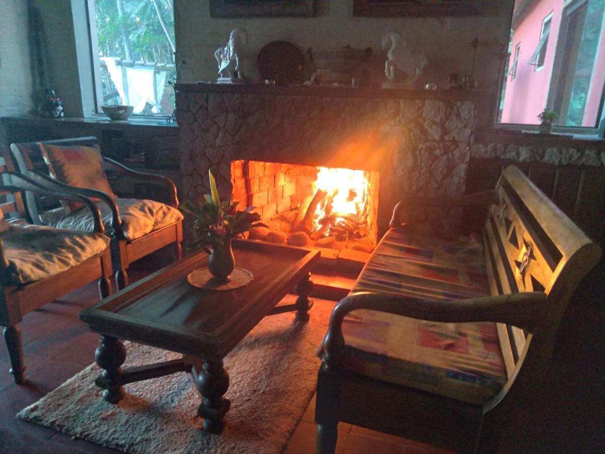 Vista Linda Hotel Itatiaia  Ngoại thất bức ảnh
