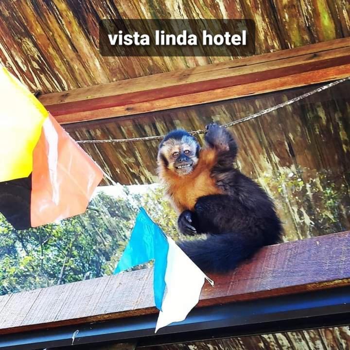 Vista Linda Hotel Itatiaia  Ngoại thất bức ảnh