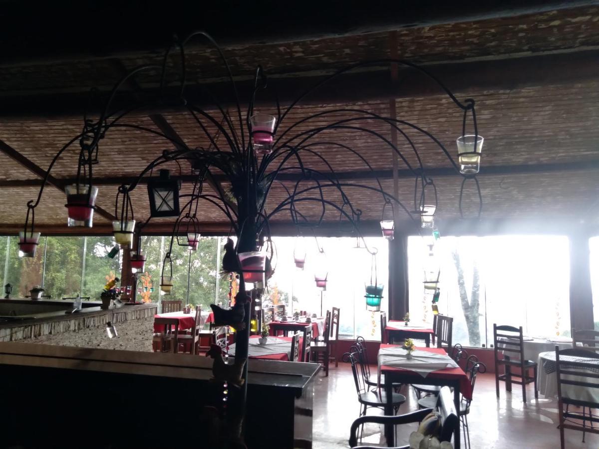 Vista Linda Hotel Itatiaia  Ngoại thất bức ảnh
