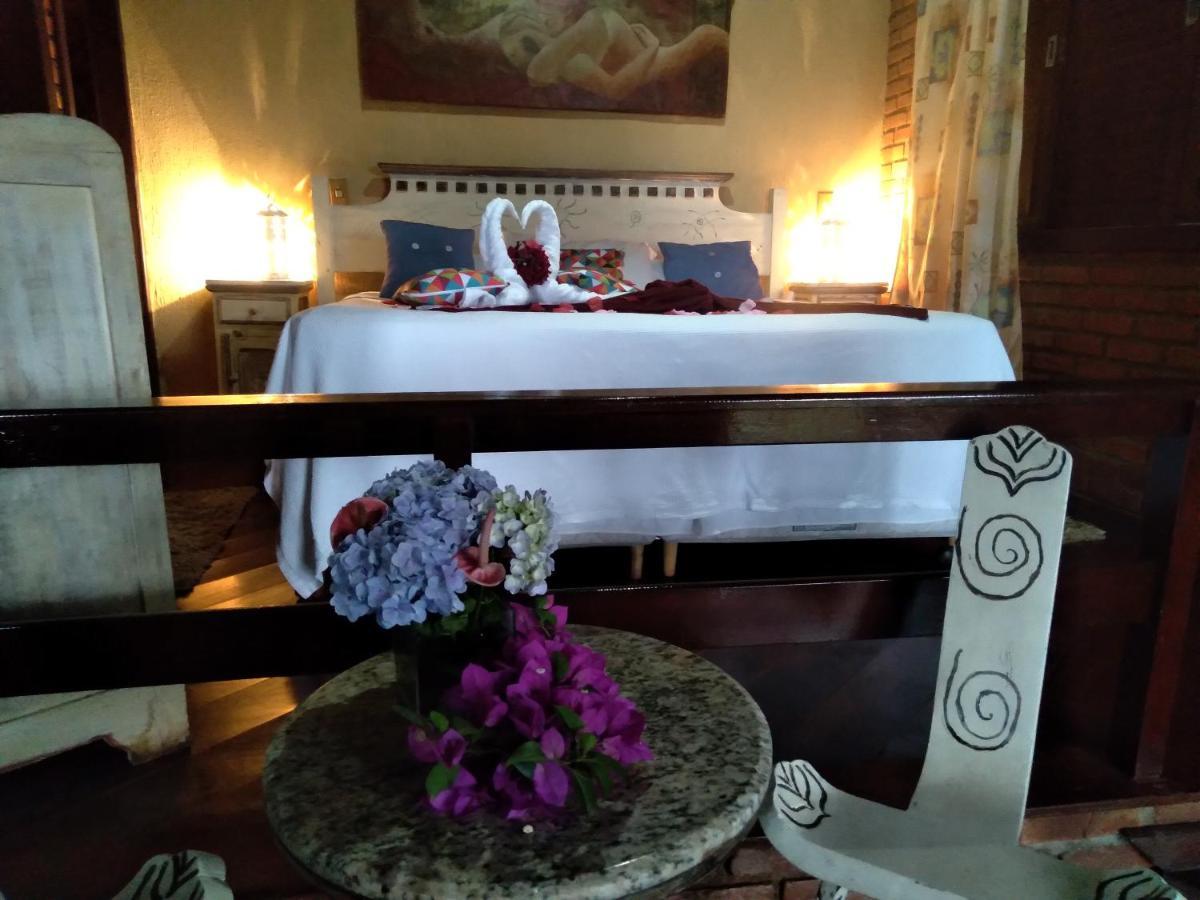 Vista Linda Hotel Itatiaia  Ngoại thất bức ảnh