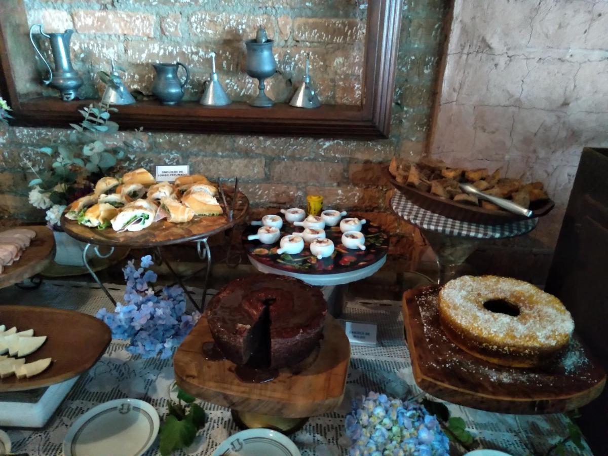Vista Linda Hotel Itatiaia  Ngoại thất bức ảnh