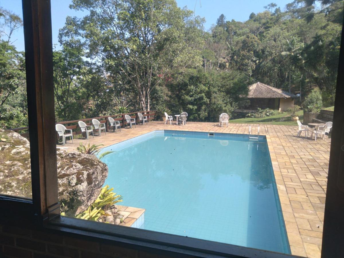 Vista Linda Hotel Itatiaia  Ngoại thất bức ảnh