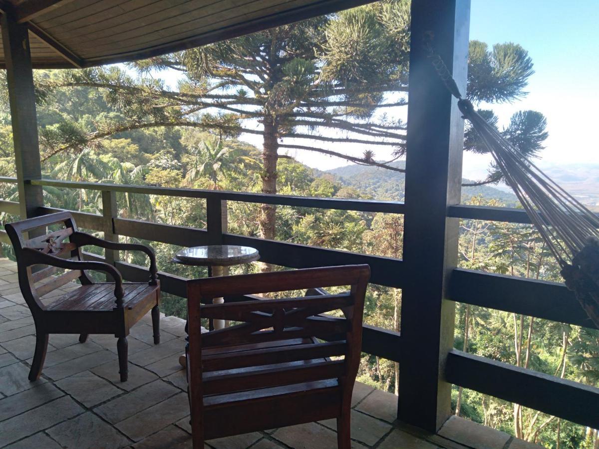 Vista Linda Hotel Itatiaia  Ngoại thất bức ảnh