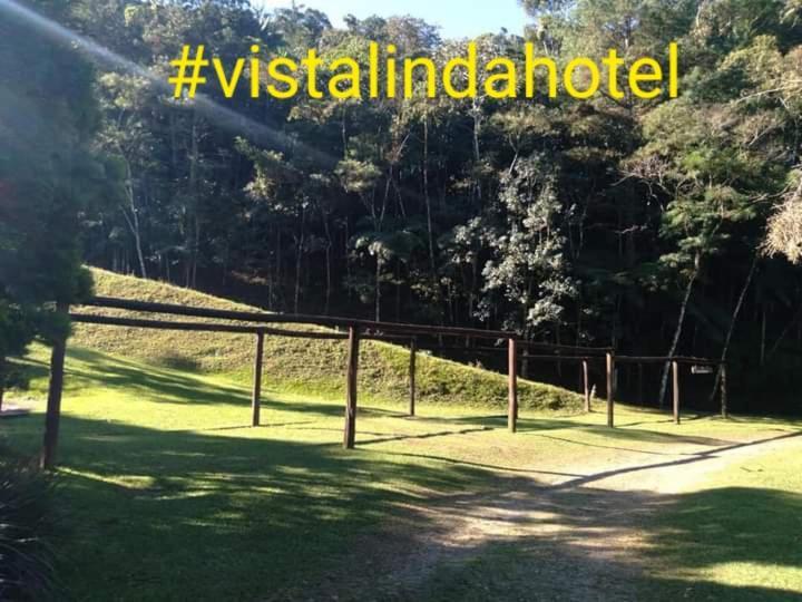 Vista Linda Hotel Itatiaia  Ngoại thất bức ảnh