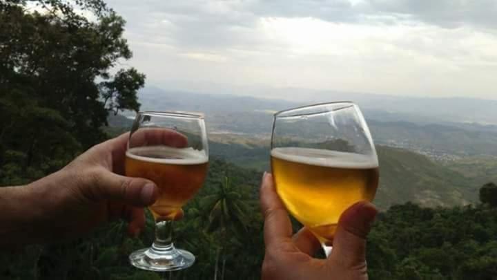 Vista Linda Hotel Itatiaia  Ngoại thất bức ảnh