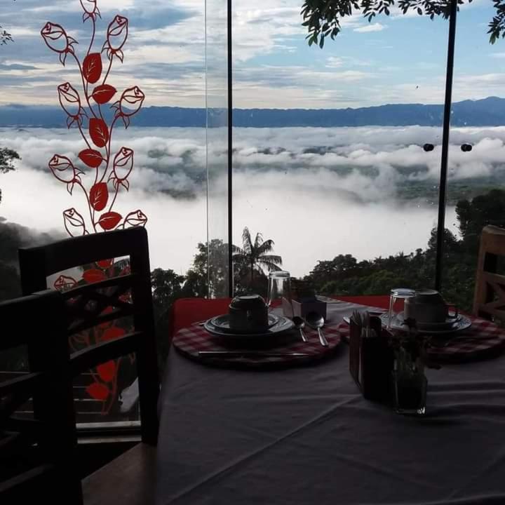 Vista Linda Hotel Itatiaia  Ngoại thất bức ảnh