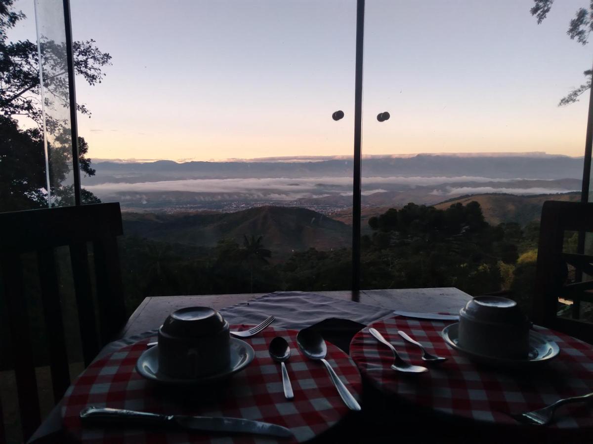 Vista Linda Hotel Itatiaia  Ngoại thất bức ảnh