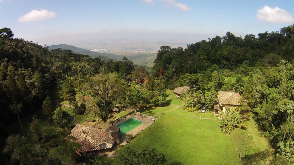 Vista Linda Hotel Itatiaia  Ngoại thất bức ảnh