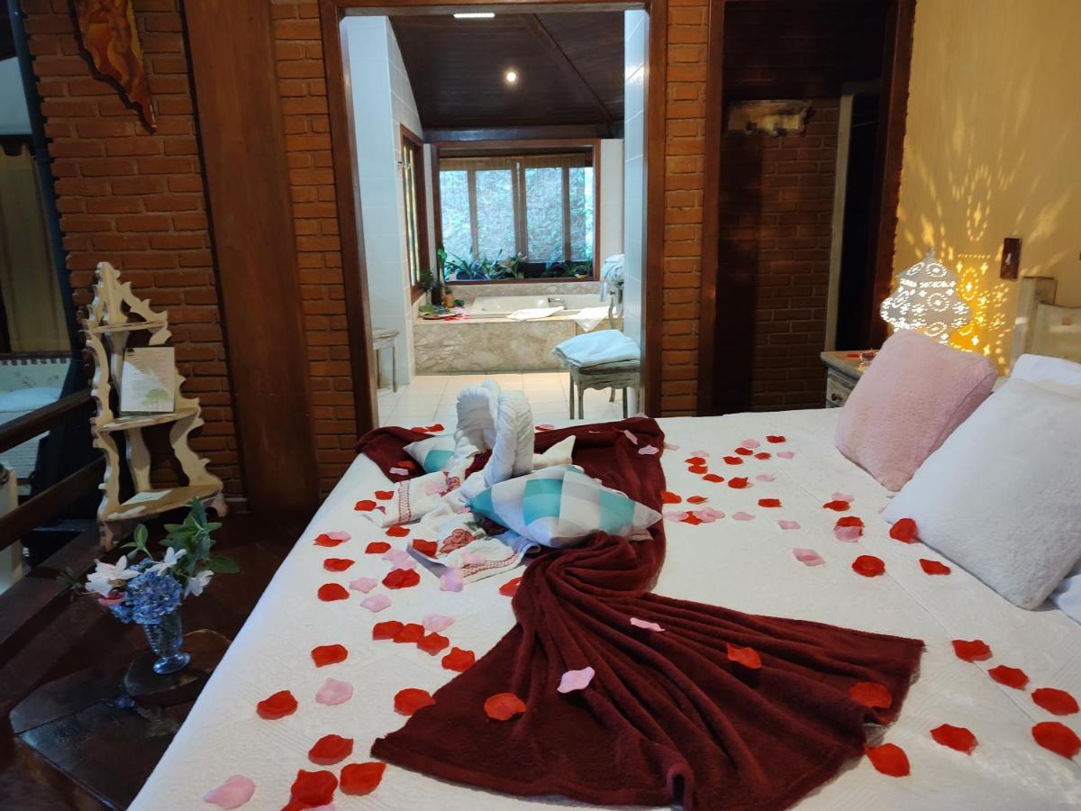 Vista Linda Hotel Itatiaia  Ngoại thất bức ảnh