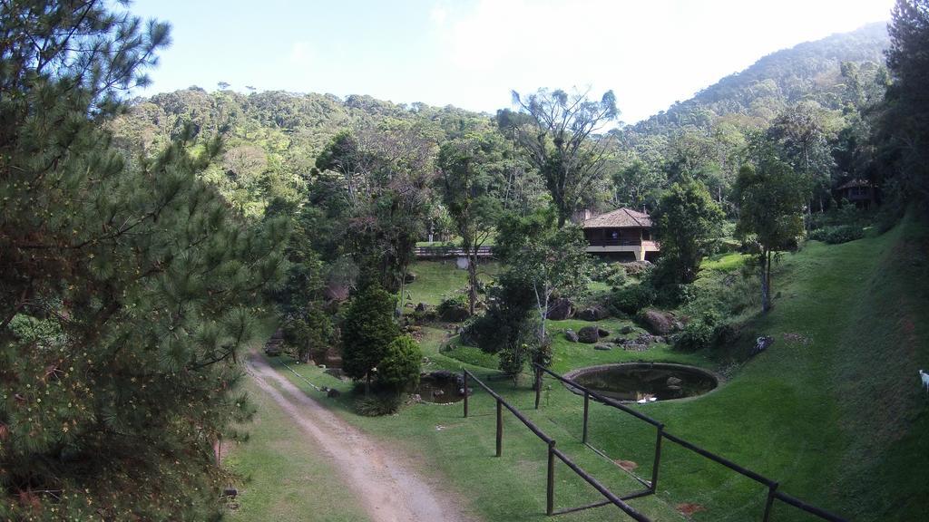 Vista Linda Hotel Itatiaia  Ngoại thất bức ảnh
