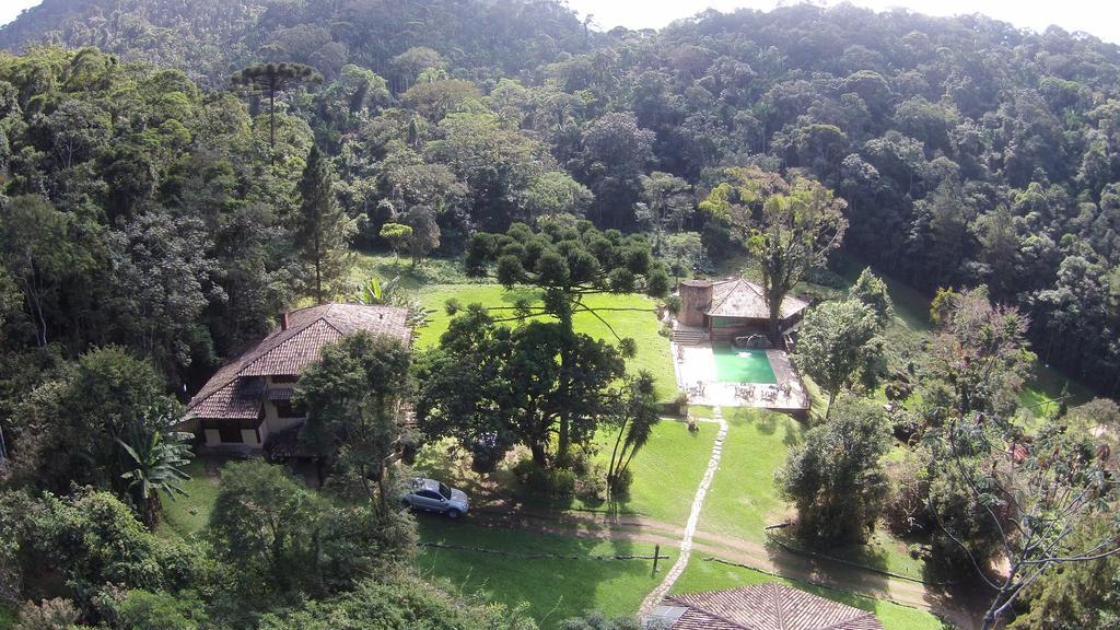 Vista Linda Hotel Itatiaia  Ngoại thất bức ảnh