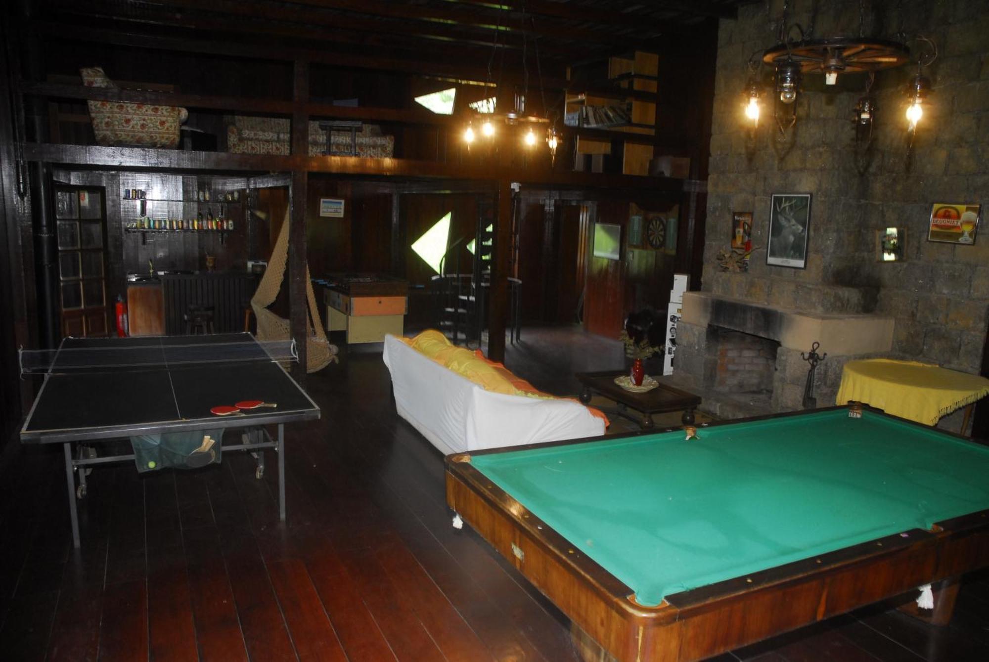 Vista Linda Hotel Itatiaia  Ngoại thất bức ảnh