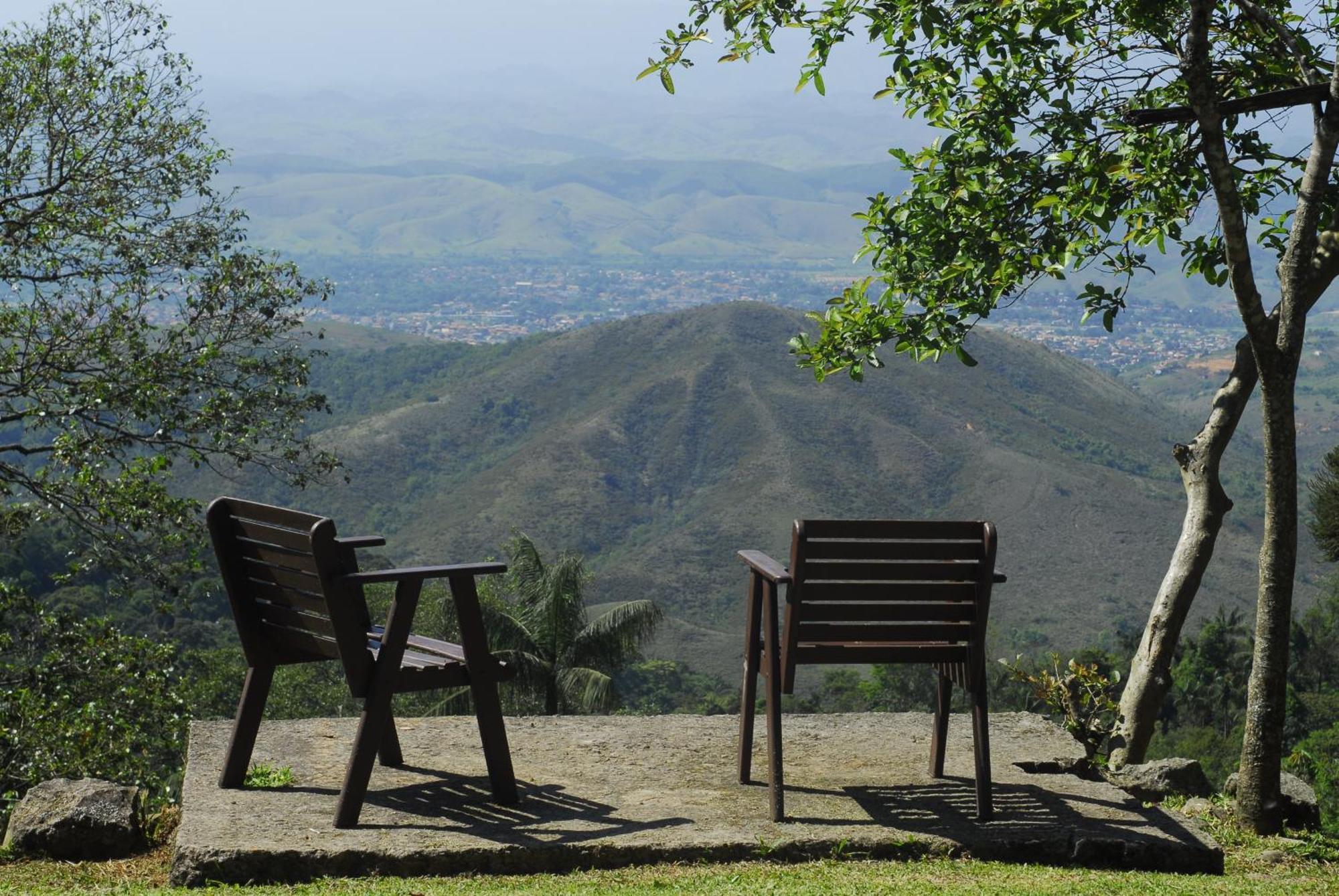 Vista Linda Hotel Itatiaia  Ngoại thất bức ảnh