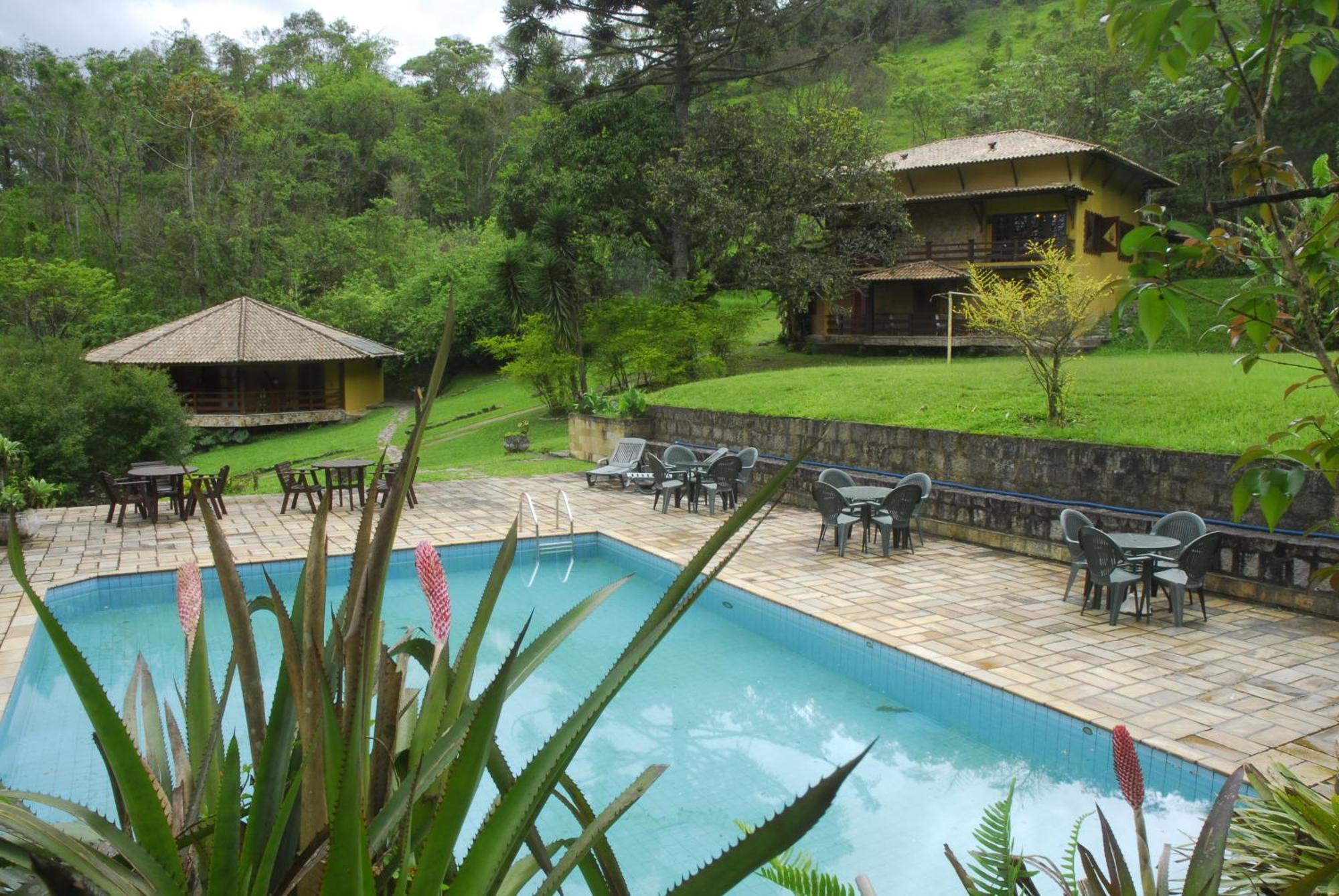 Vista Linda Hotel Itatiaia  Ngoại thất bức ảnh