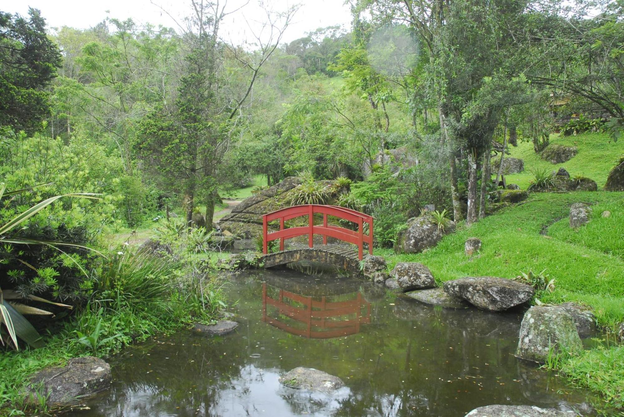 Vista Linda Hotel Itatiaia  Ngoại thất bức ảnh
