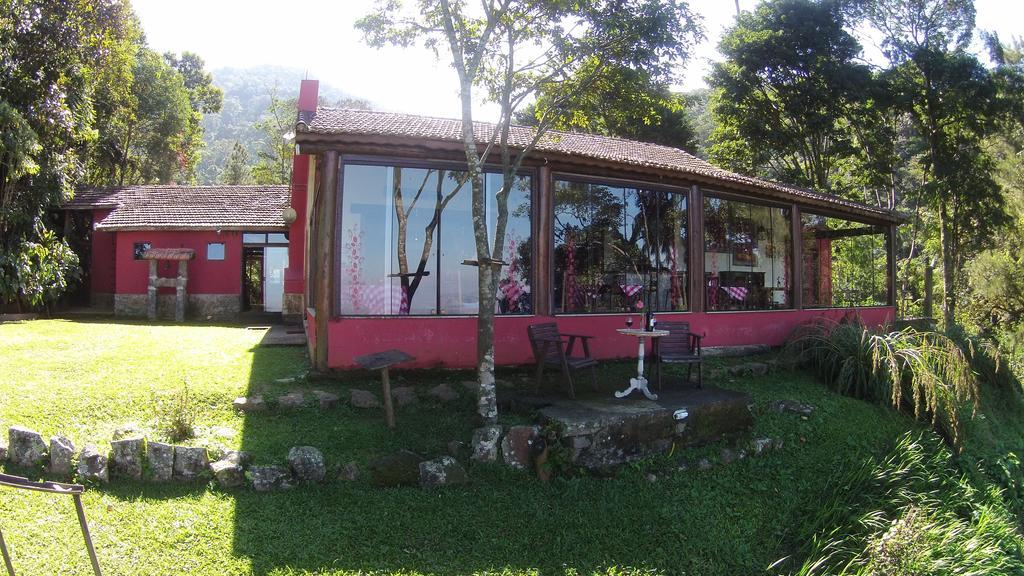 Vista Linda Hotel Itatiaia  Ngoại thất bức ảnh