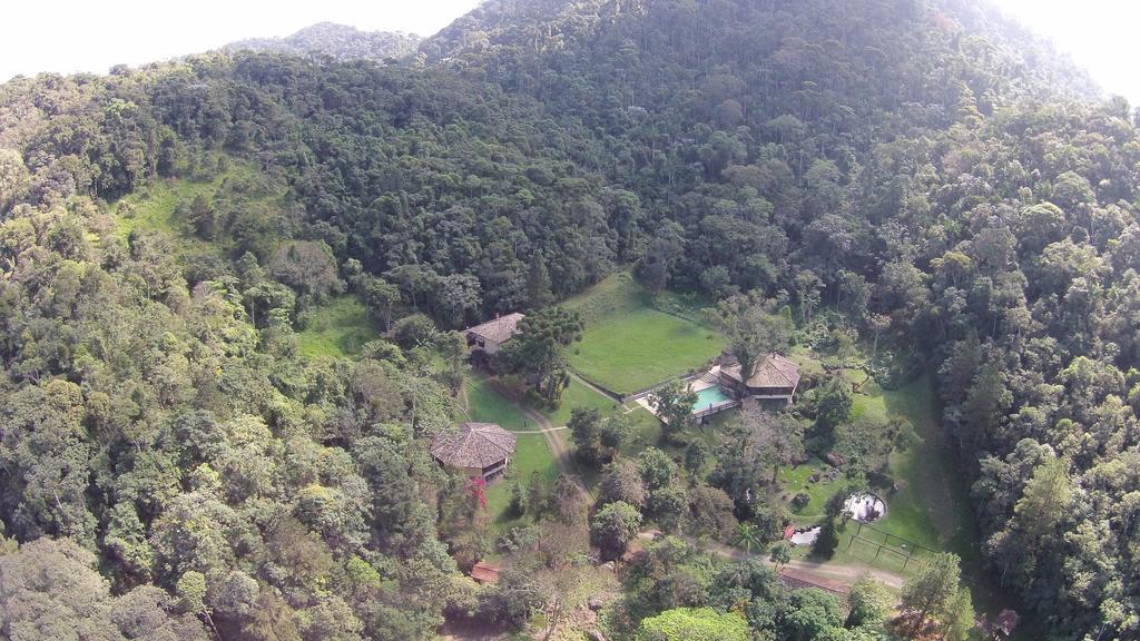 Vista Linda Hotel Itatiaia  Ngoại thất bức ảnh