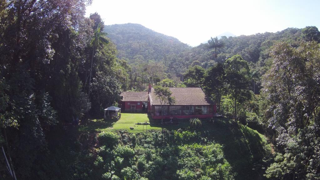 Vista Linda Hotel Itatiaia  Ngoại thất bức ảnh