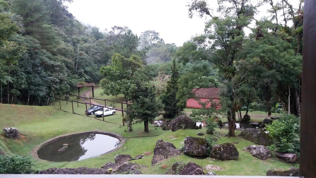 Vista Linda Hotel Itatiaia  Ngoại thất bức ảnh