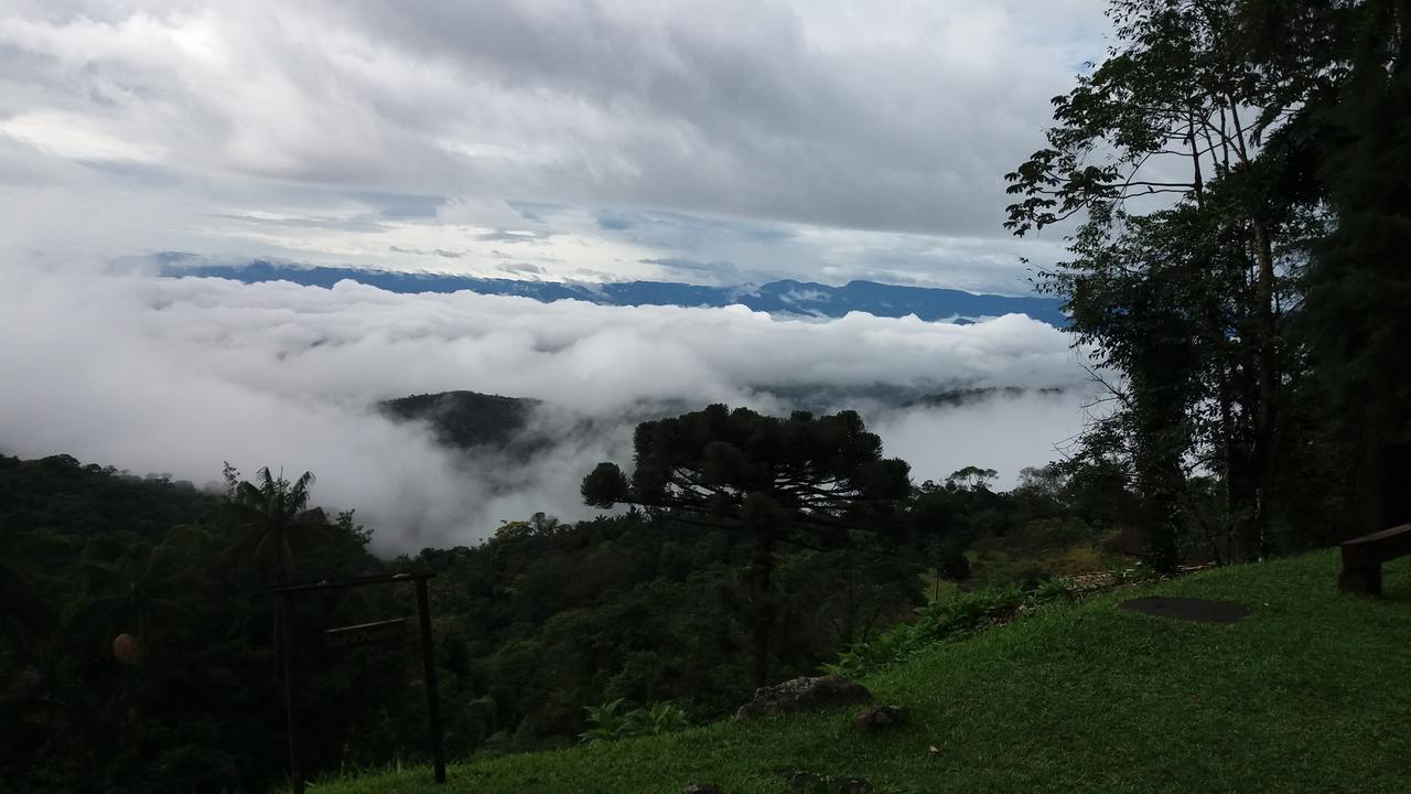 Vista Linda Hotel Itatiaia  Ngoại thất bức ảnh