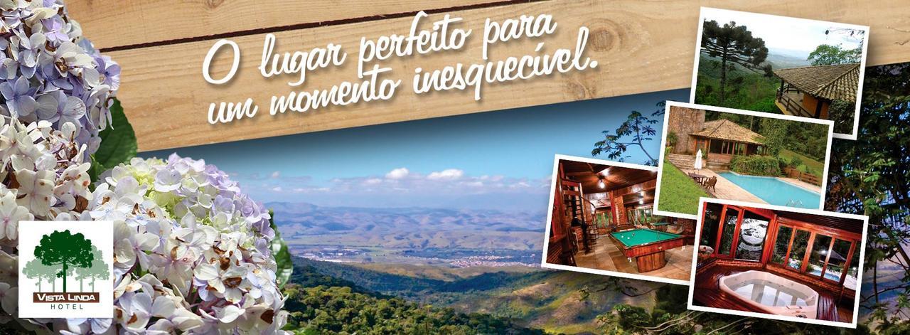 Vista Linda Hotel Itatiaia  Ngoại thất bức ảnh