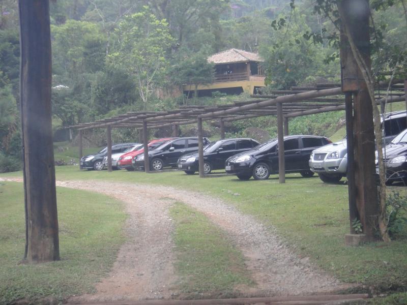Vista Linda Hotel Itatiaia  Ngoại thất bức ảnh