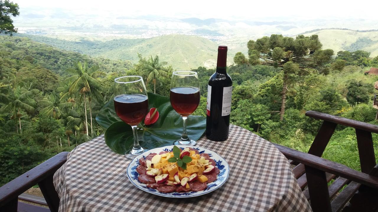 Vista Linda Hotel Itatiaia  Ngoại thất bức ảnh