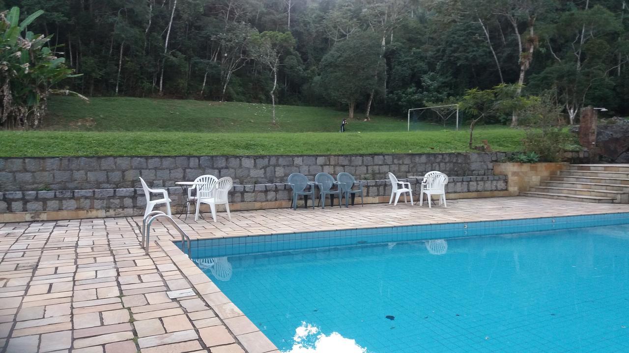 Vista Linda Hotel Itatiaia  Ngoại thất bức ảnh