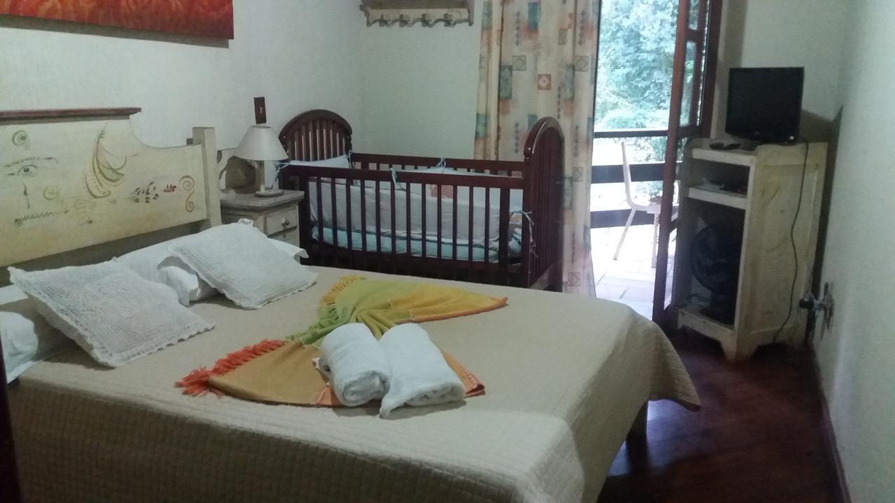 Vista Linda Hotel Itatiaia  Ngoại thất bức ảnh