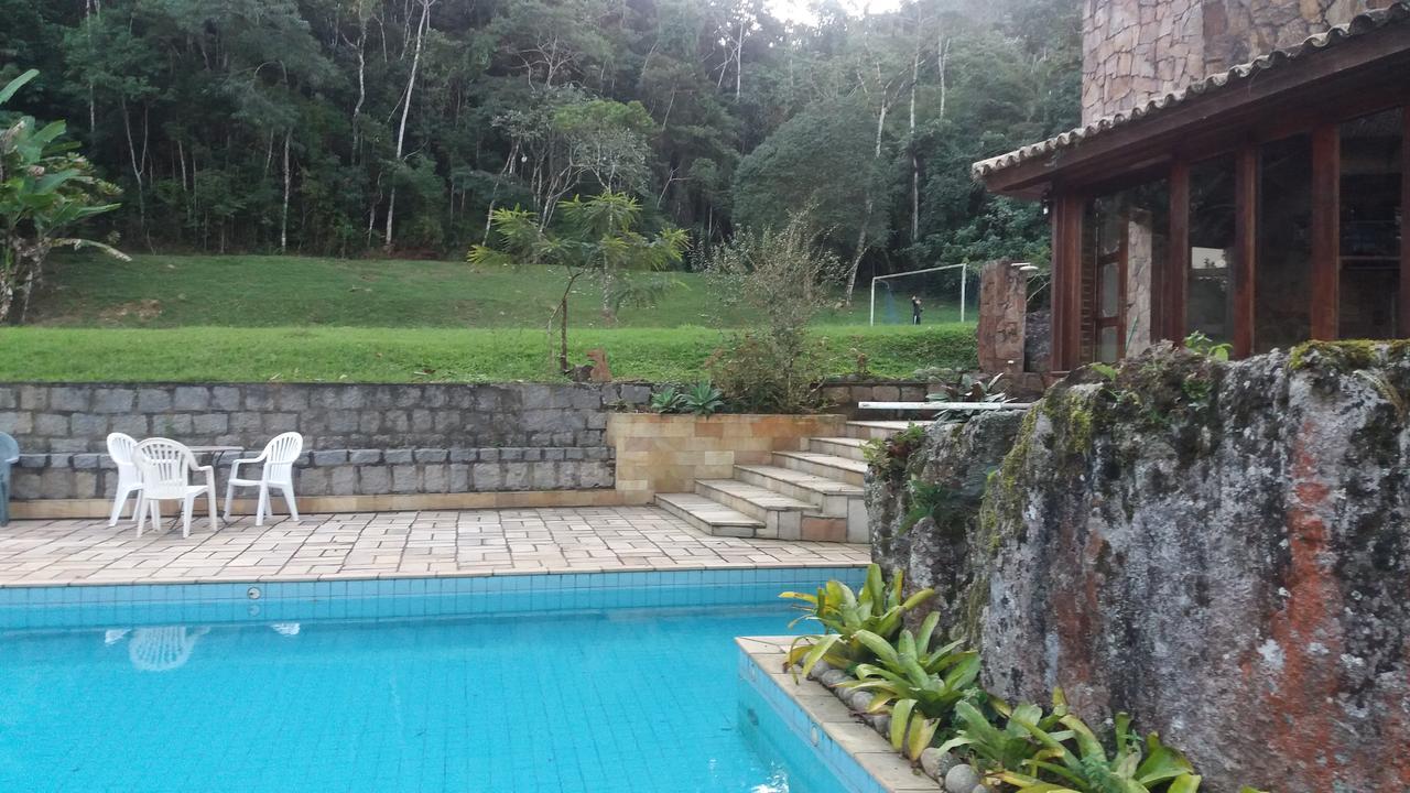 Vista Linda Hotel Itatiaia  Ngoại thất bức ảnh