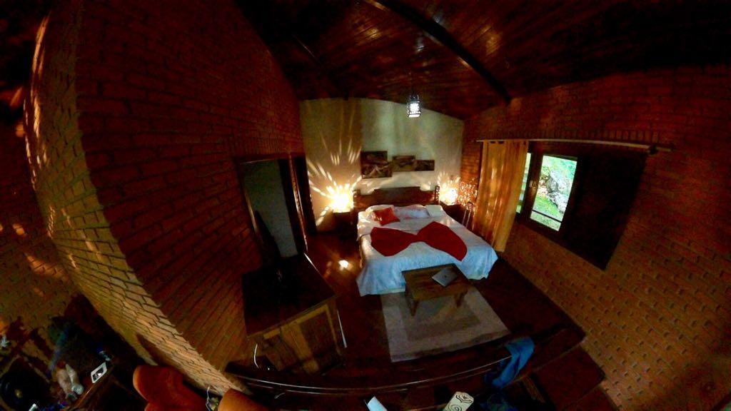 Vista Linda Hotel Itatiaia  Ngoại thất bức ảnh