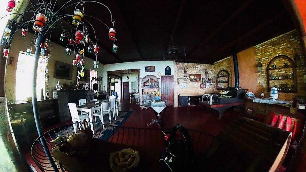 Vista Linda Hotel Itatiaia  Ngoại thất bức ảnh