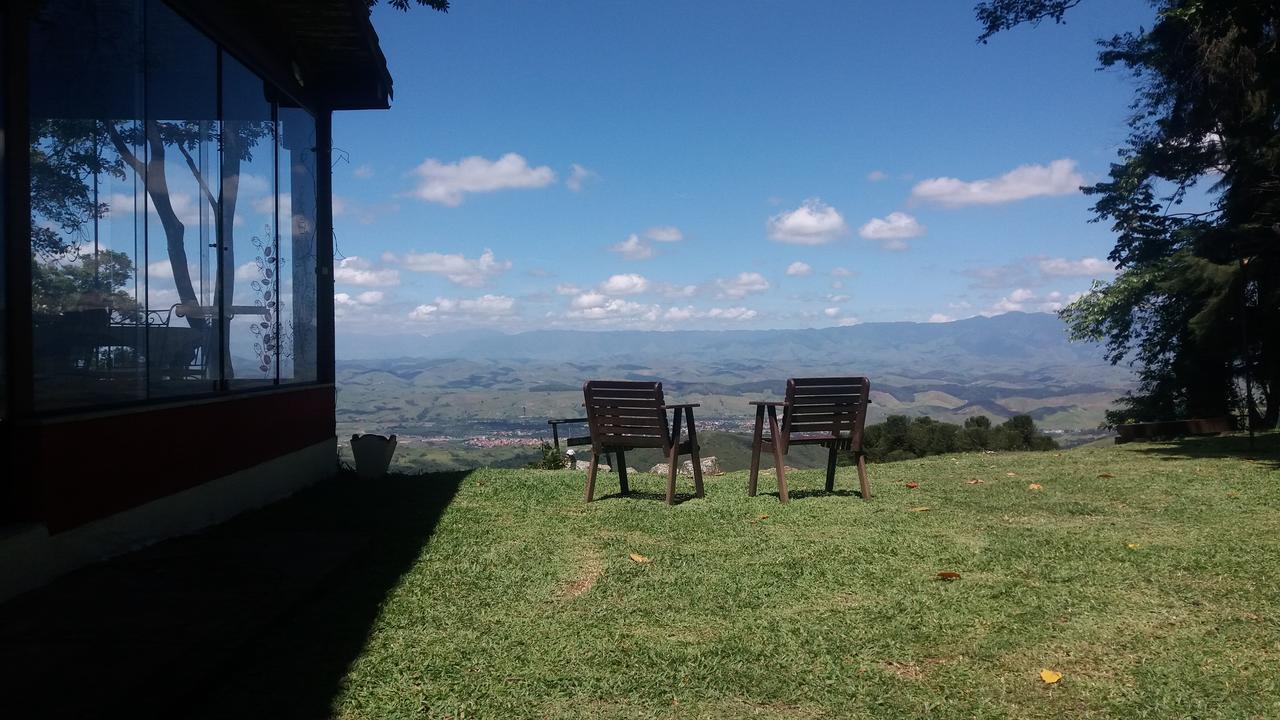 Vista Linda Hotel Itatiaia  Ngoại thất bức ảnh