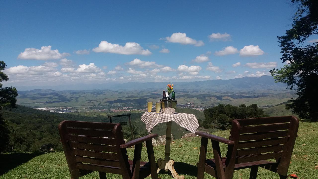 Vista Linda Hotel Itatiaia  Ngoại thất bức ảnh