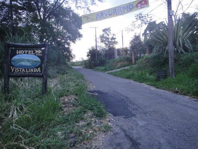 Vista Linda Hotel Itatiaia  Ngoại thất bức ảnh